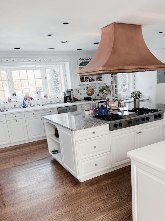Kitchen Remodeling in Suffield, CT
